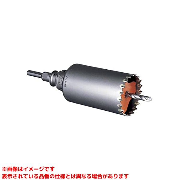 【PCSW110R (238607)】 《TKF》 ミヤナガ 振動用Sコアドリル(SDSセット)110mm ωο0