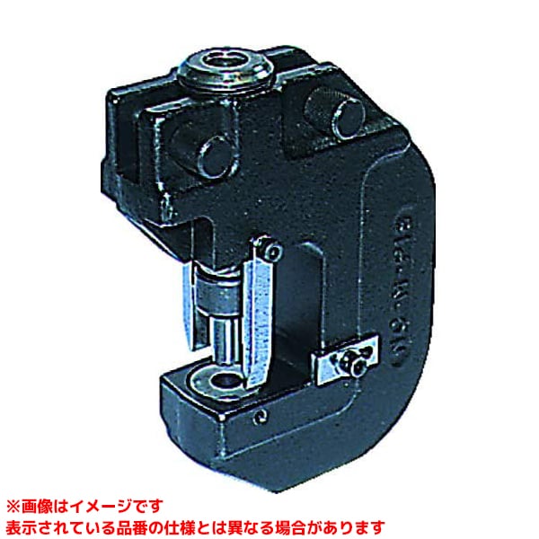 【NC-M-P18 (248061)】 《TKF》 西田製作所 アングルパンチヘッド ωο0
