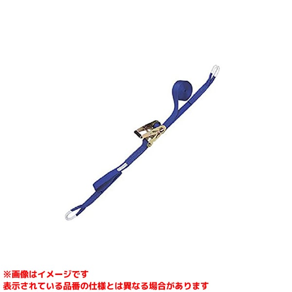 【LBR603L10-50L (255375)】 《TKF》 オー猥りがましい製造 胴締め荷締機(ラチェットバックル式 シボリ仕立てもの) ωο0 DIY・工具-その他-花・ガーデン・DIY