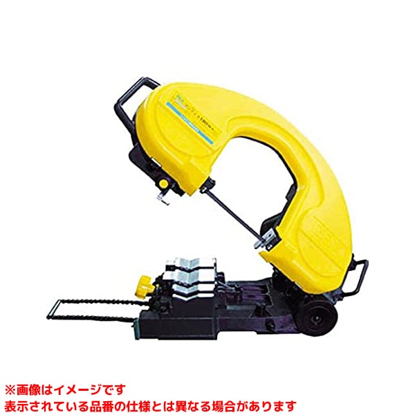 【4751WS (274413)】 《TKF》 レッキス産業 バンドソーマンティスXB180WS(チェンバイス式) ωο0