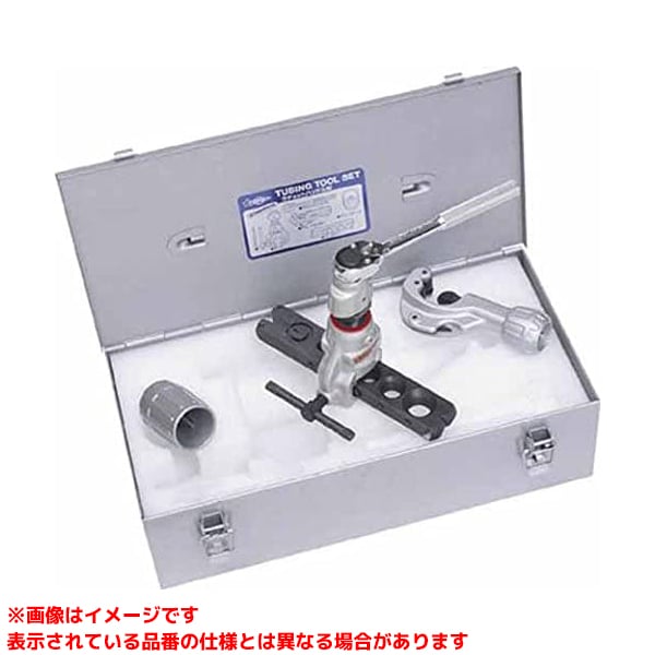 【TS456WRH (318134)】 《TKF》 スーパーツール チュービングツールセットラチェットハンドル型 ωο0 38,459円