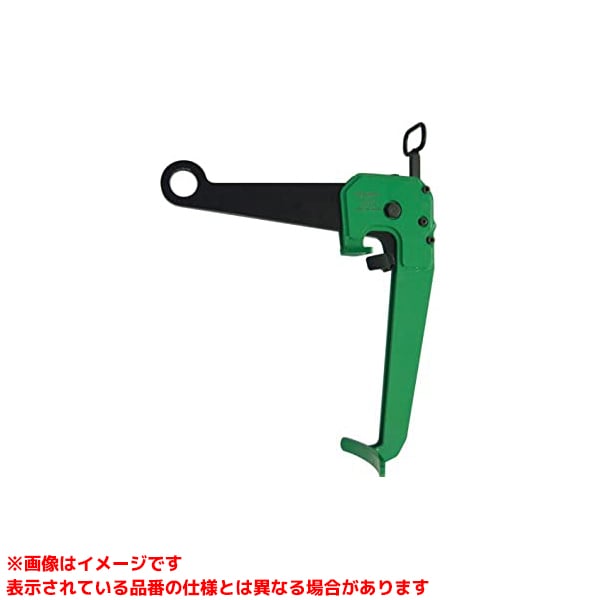 【DLC0.5V (318281)】 《TKF》 スーパーツール ドラムリフトクランプ(垂直吊) ωο0
