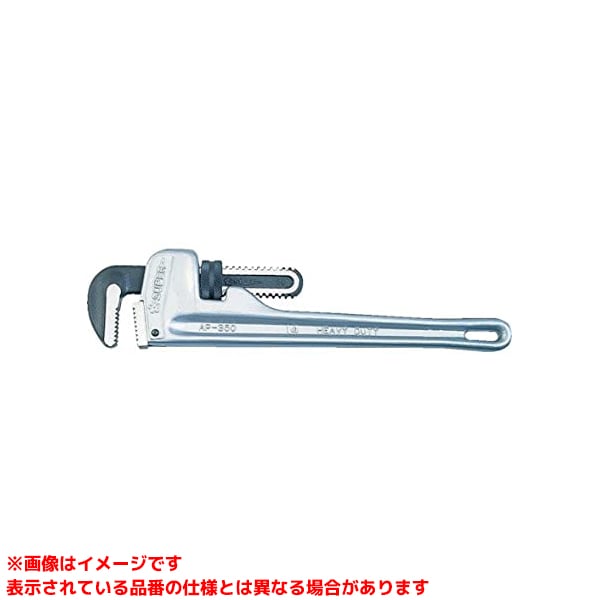【AP900E (318343)】 《TKF》 スーパーツール ストレートパイプレンチ ωο0 21,965円