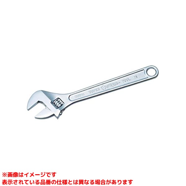 【MAN450 (318654)】 《TKF》 スーパーツール モンキレンチ ωο0 9,058円