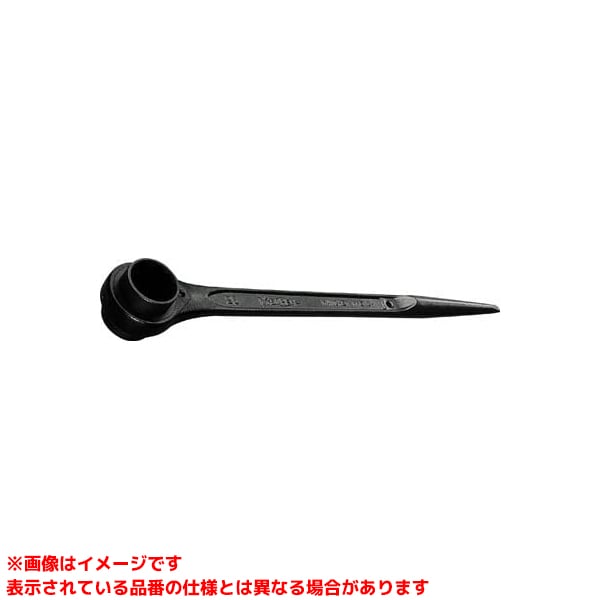 【RH26 (318863)】 《TKF》 スーパーツール 片口ラチェットレンチ強力型 ωο0