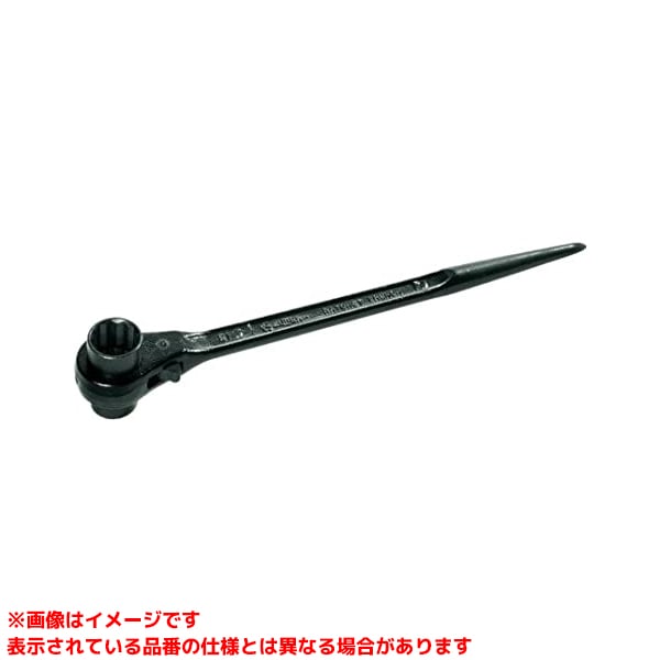 【RN2732 (318917)】 《TKF》 スーパーツール 両口ラチェットレンチ(爪式) ωο0