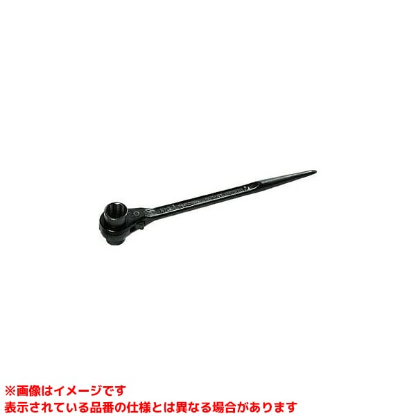 【RN4650 (318927)】 《TKF》 スーパーツール 両口ラチェットレンチ(爪式) ωο0 13,649円