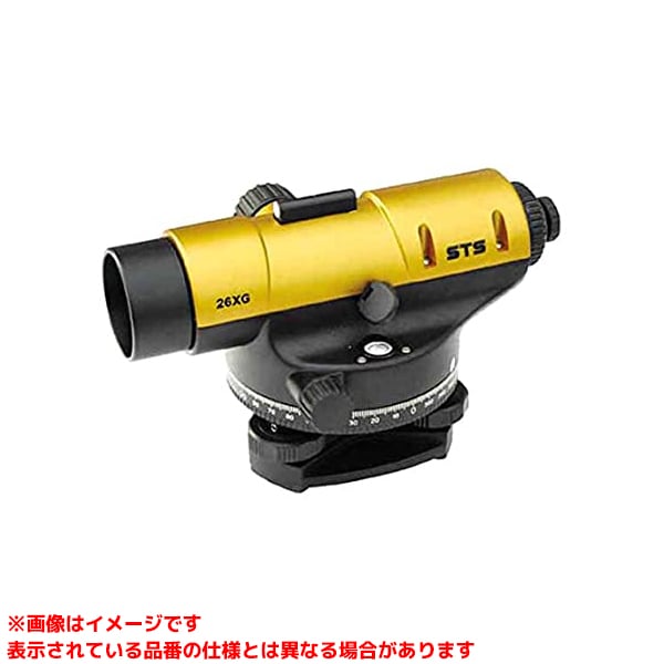 【26XG (324556)】 《TKF》 STS オート気泡管水準器三脚架付 ωο0