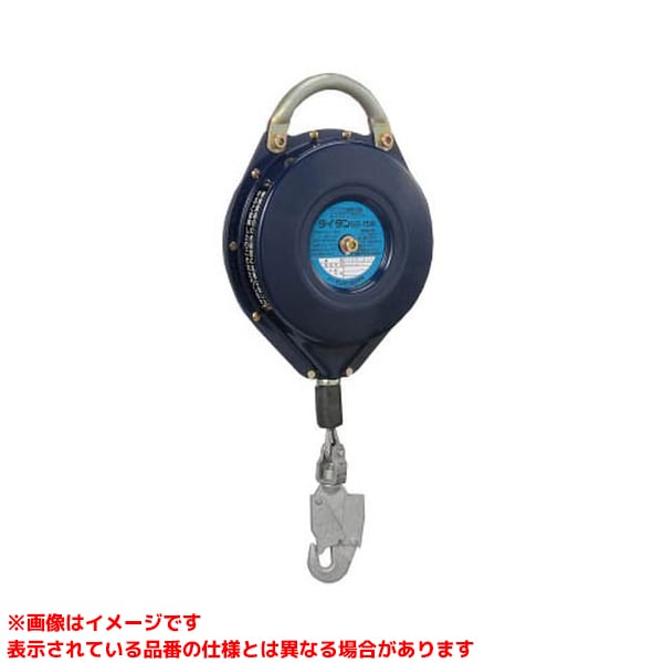 【SB-15 (325663)】 《TKF》 サンコー タイタン セフティブロックワイヤーロープ式 ωο0