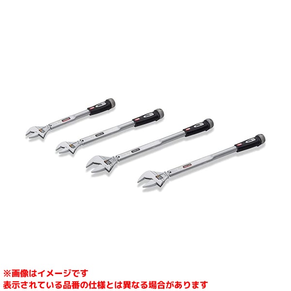 【TMWM150 (337966)】 《TKF》 TONE モンキ形トルクレンチ ωο0