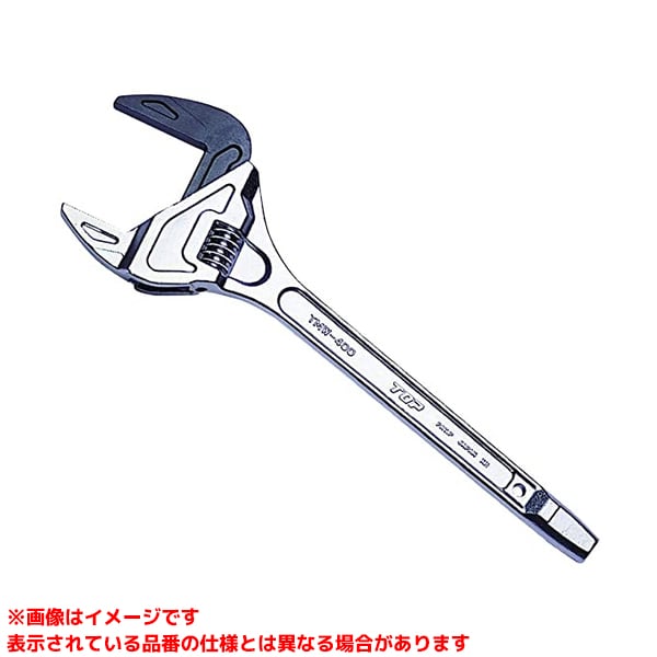 【TMW-400 (340532)】 《TKF》 トップ工業 タテ型モーターレンチ ωο0