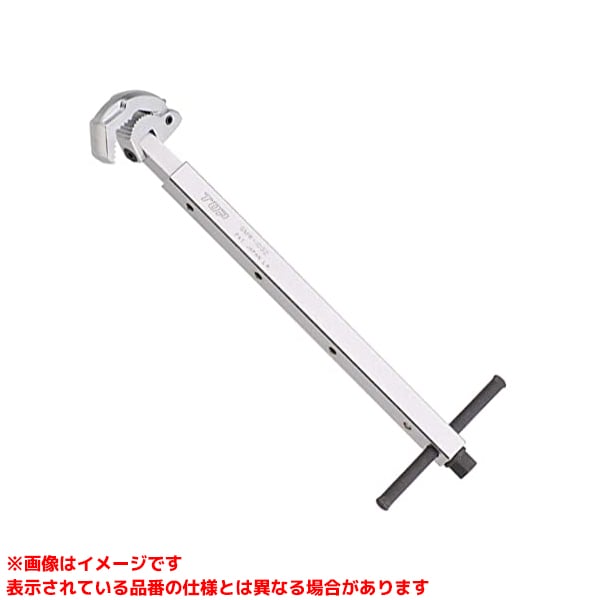 【SMW-1032 (341250)】 《TKF》 トップ工業 洗面レンチ ωο0