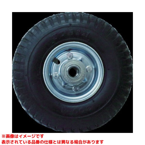 【AL3.00×4 (372480)】 《TKF》 ヨドノ ノーパンクタイヤ ωο0