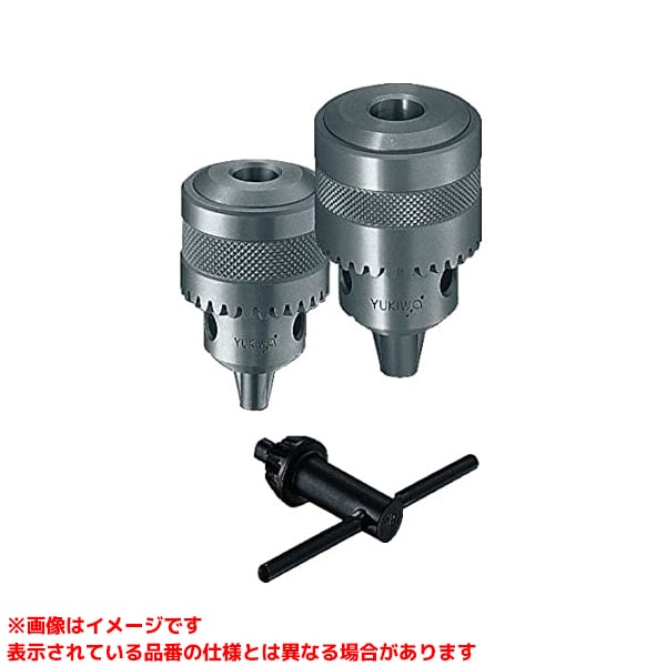 【16MG-3JT (381902)】 《TKF》 ユキワ精工 ドリルチャック(No.3A) ωο0