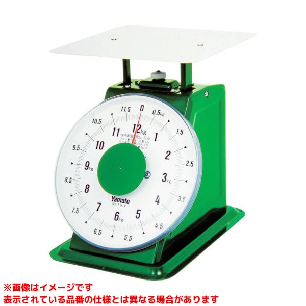 【SD-8 (384075)】 《TKF》 大和製衡 上皿自動ハカリ普及型(検定合格品) ωο0