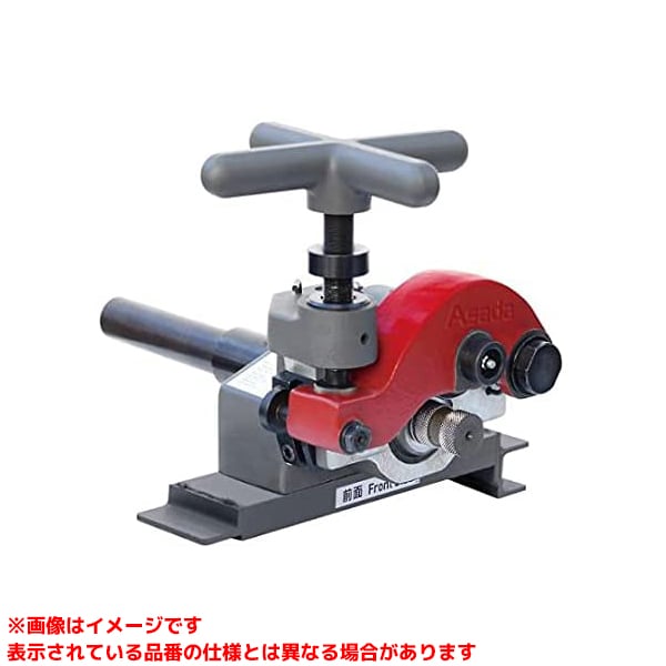 【GR646 (412063)】 《TKF》 アサダ ロールグルーバー640(BE100用) ωο0 その他-DIY・工具