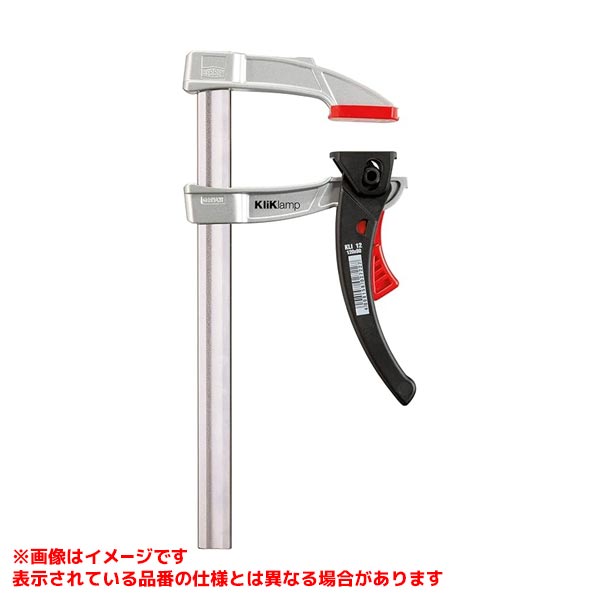 【KLI25 [119108]】 《TKF》 ベッセイ社 木工用ワンタッチクランプ ωο0