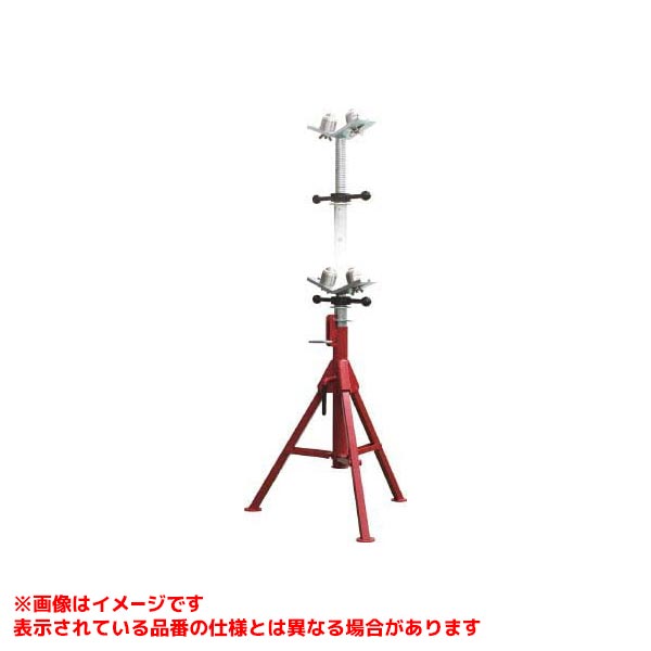 【ISK-PS1000B [149141]】 《TKF》 育良精機 溶接用パイプスタンド(ステンレス製ボール受け付) ωο0