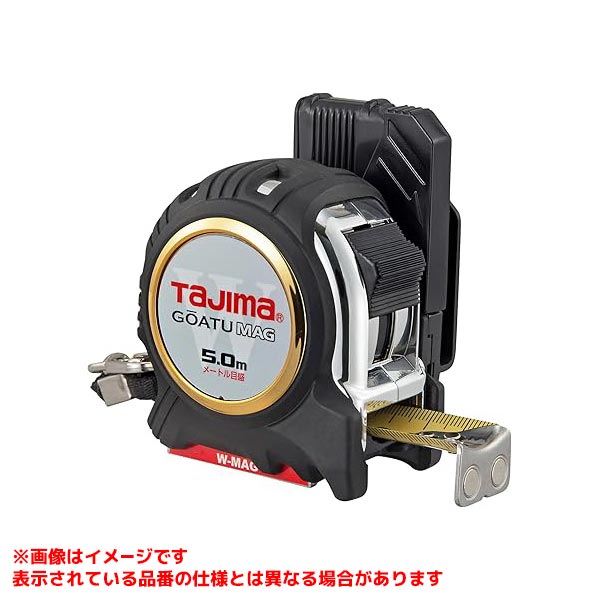【GASFGLWM2550 [449864]】 《TKF》 TJMデザイン 剛厚セフGロックダブルマグ25 5.0m ωο0