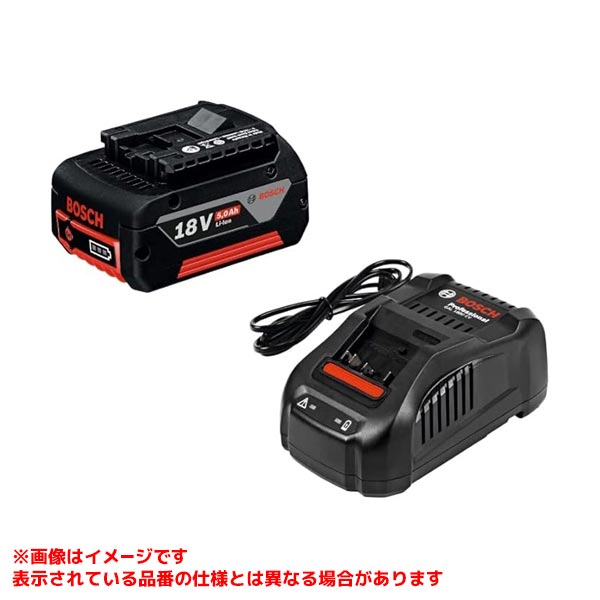 【A1850LIB-SET [563785]】 《TKF》 ボッシュ バッテリー充電器セット ωο0