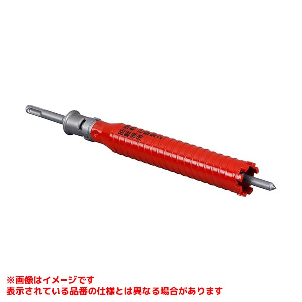 楽天市場】ミヤナガ 乾式 ドライモンドコアドリル セット○刃先径38mm