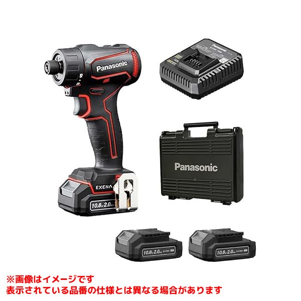【EZ1D32F10D-R [572282]】 《TKF》 パナソニック 充電ドリルドライバー ωο0