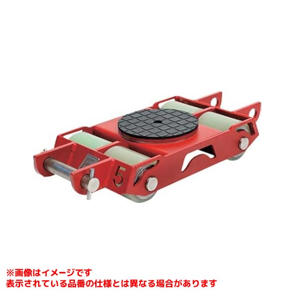 【SDF-50F [577897]】 《TKF》 今野製造所 スマートドーリー 平ったい印字機 ωο0
