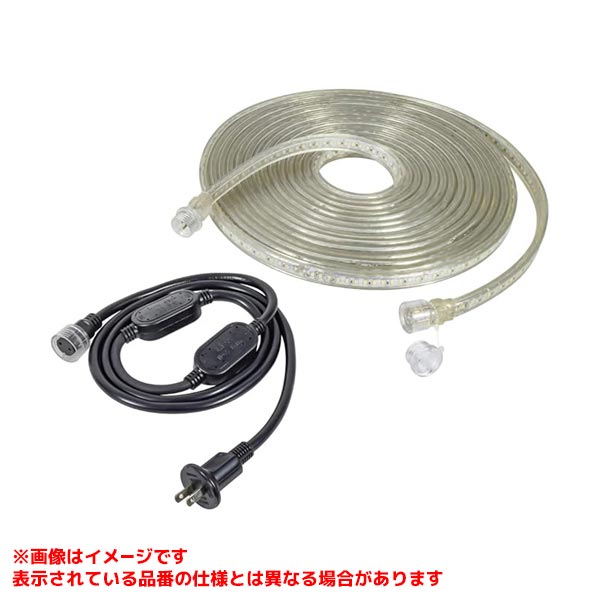 【LECN-R5LA-W [586110]】 《TKF》 日動工業 5m両面コネクトライン ωο0 22,723円