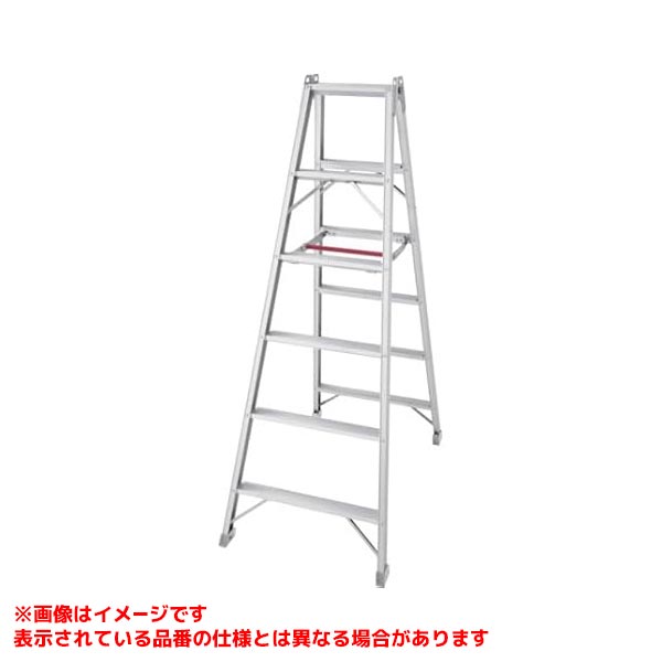 【TAK-21D [586419]】 《TKF》 長谷川工業 アルミ専用脚立10300 ωο0