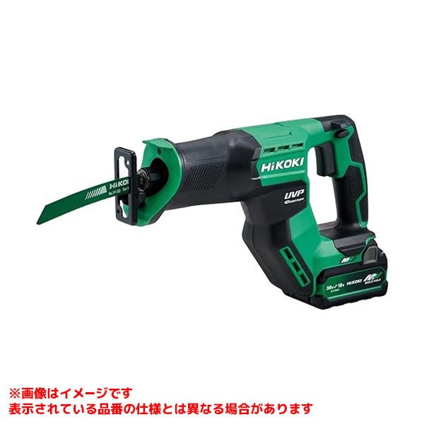 【CR36DMA(2XPZ) [591520]】 《TKF》 工機ホールディングスジャパン コードレスセーバーソー36V ωο0