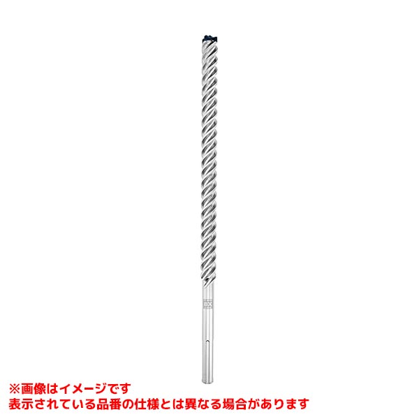 【2608900246 [592118]】 《TKF》 ボッシュ SDS-max 8X ハンマードリルビット 26.0X520 ωο0