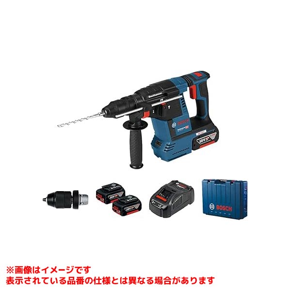 【GBH18V-26GDEN [592406]】 《TKF》 ボッシュ コードレスハンマードリル ωο0