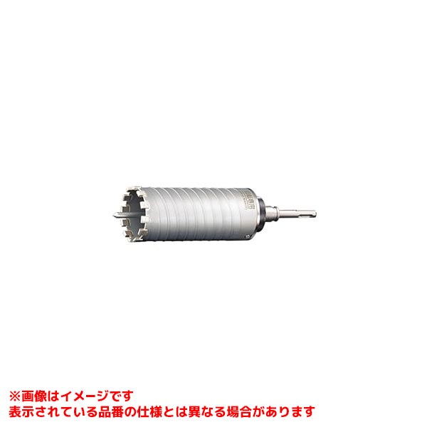 【UR21-D075NSD [594819]】 《TKF》 ユニカ UR21コアドリル 乾式ダイア SDSシャンクセット ωο0
