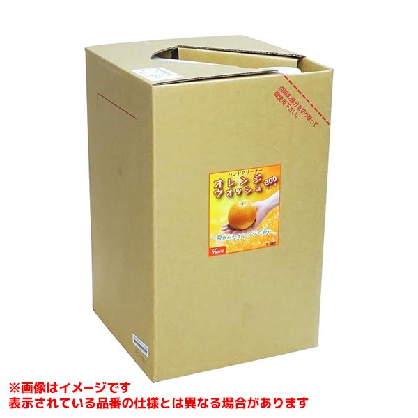 【T-500E [598457]】 《TKF》 友和 オレンジウォッシュエコ T-500E 16kg ωο0