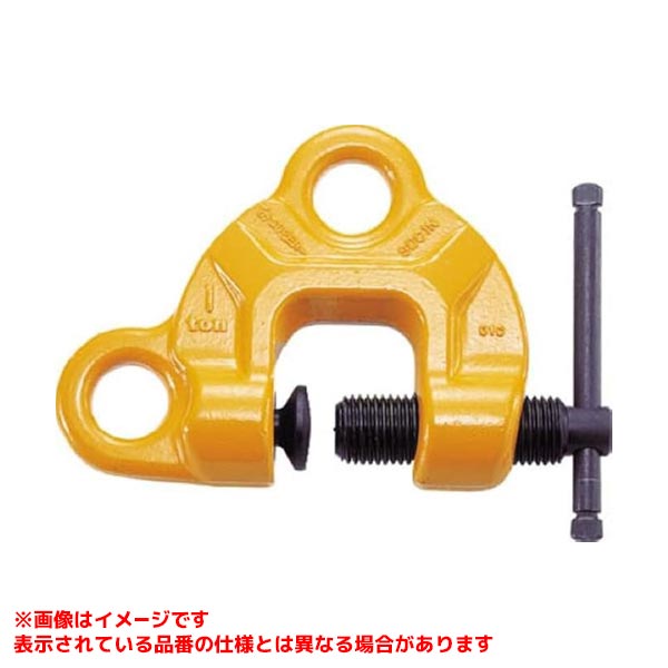 【SDC0.5NRF [600455]】 《TKF》 スーパーツール スクリューカムクランプ ダブルアイ型 ωο0
