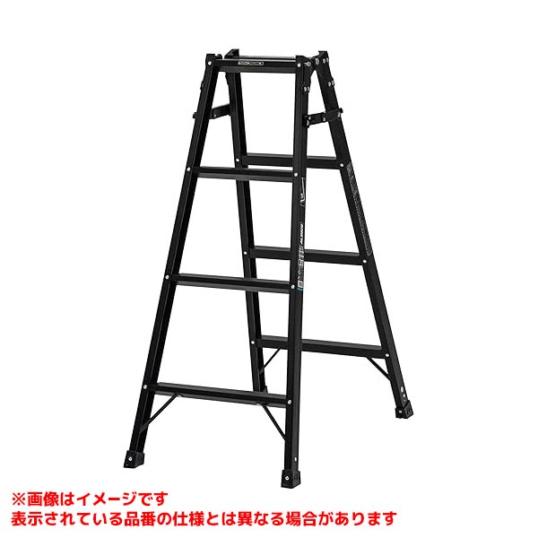 【KUR120 [601070]】 《TKF》 アルインコ住宅機器事業部 はしご兼用脚立 ωο0