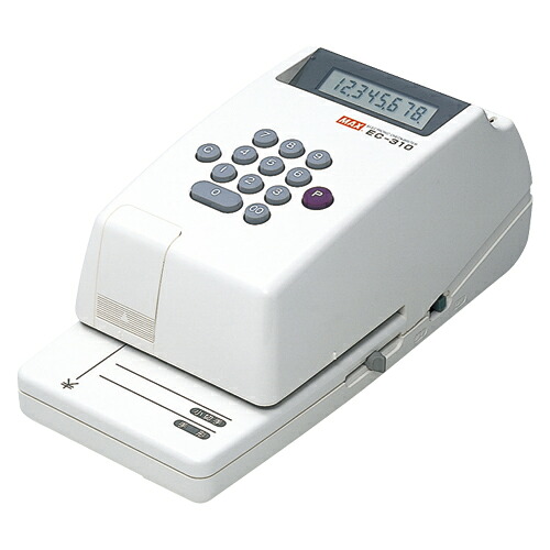 【EC-310 《10955》】 《TKF》 マックス チェックライター EC-310 ωυ0｜住宅設備機器　tkfront 25,745円