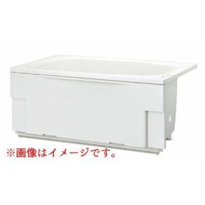 《TKF》 ハウステック 浅型浴槽 HKシリーズ 一方全エプロン簡易脱着 ωα1