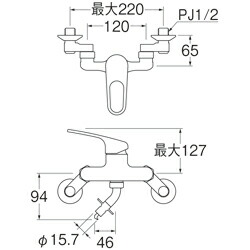 K1700TVK-13