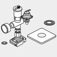 暖房密閉プラグセットOMP-2