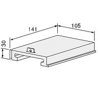 オイルタンクキャップカバーA