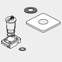 暖房密閉プラグセットOMP-3