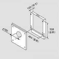 PSアダプタ AWM用