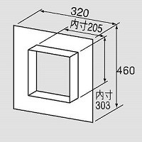 BFトップ化粧カバーセット