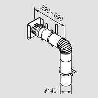 GTS用トップチャンバ