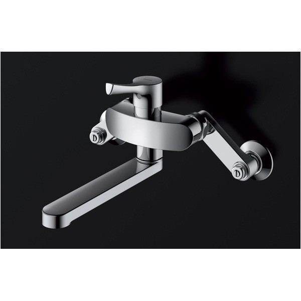 楽天市場】【TKS05310J】 《TKF》 TOTO 台付シングル混合水栓（エコ