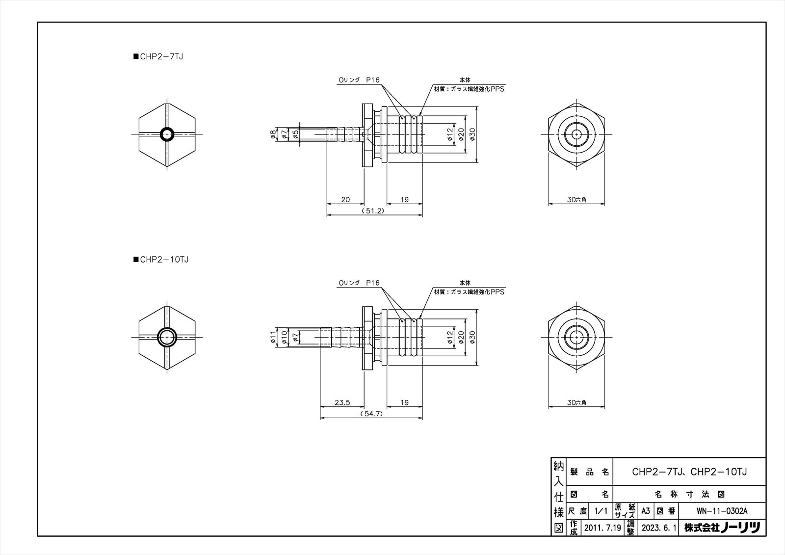 CHP2-7TJ＊1