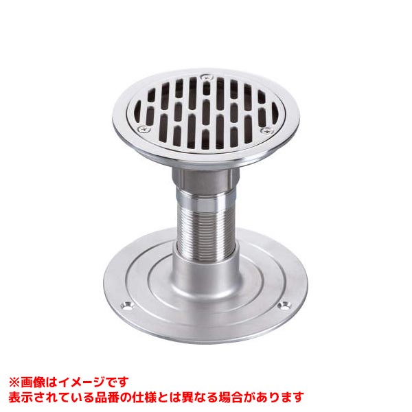 底部吸込金物S2-1 80A