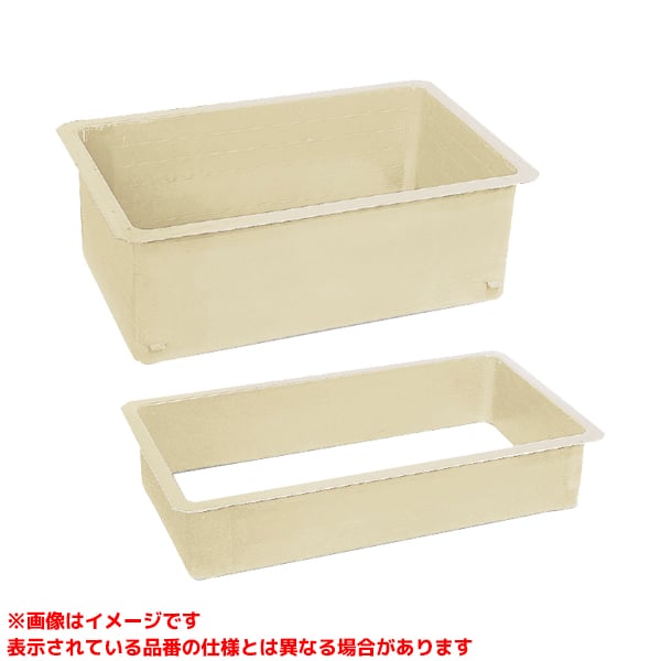 【GKAN187P-200】 《TKF》 マエザワ グリーストラップ FRP製グリーストラップ用嵩上 GKAN型 ωε1 29,043円