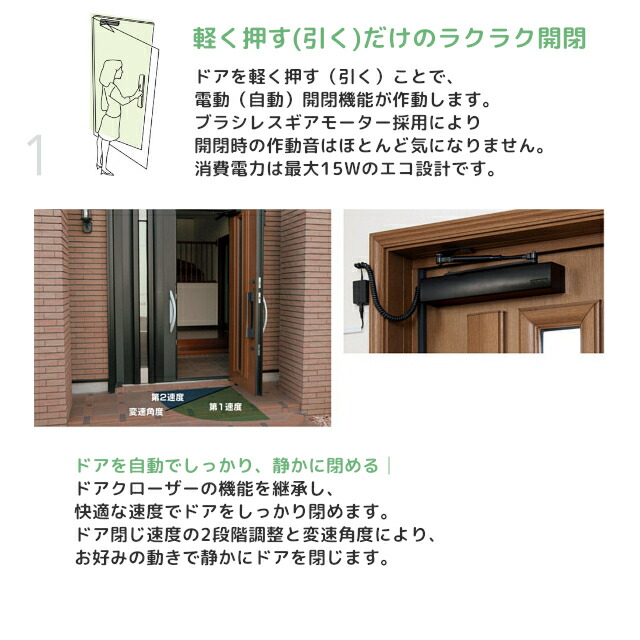 300丸形off引換証 6 1 23 59まで 送料無料 リョービ ラク居所 Ru 101p 門 開閉装着 自動小銃 電動 ドアクローザー ドア検閲 緯度 ドアレンジ800 950mm ドアウエート15 65kg 規定身侭兼用 Ryobi 黒色 Rucad Cannes Encheres Com